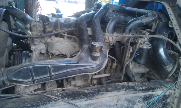 ขายรถ10ล้อดั๊มเครื่อง240แรงพร้อมใช้งาน