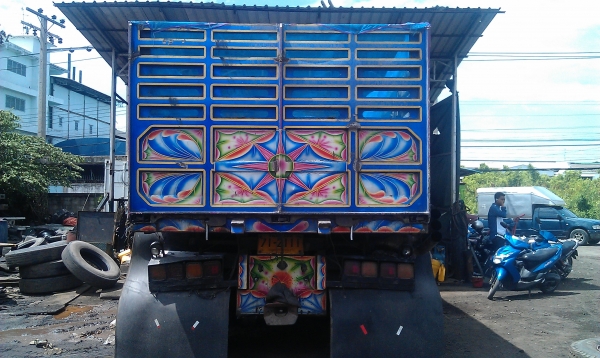 ขายรถ10ล้อดั๊มเครื่อง240แรงพร้อมใช้งาน