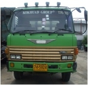 ขาย Hino หัวลาก