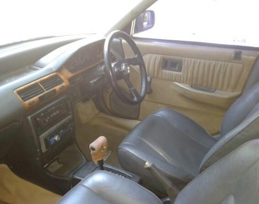 ด่วน..Civicเครื่องV-TECน้ำมัน+LPGเกียร์Autoสีสวยดิส4ล้อโช้คซิ่ง4ต้นท่อดุแม็ก15"(พร้อมขับส่ง)