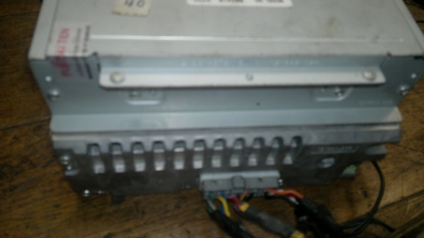 ขายวิทยุติดรถisuzu ดีแมค ใช้ได้อ่านดี