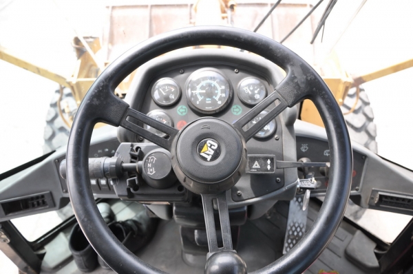 CATERPILLAR  938 G  SN  6WS01729