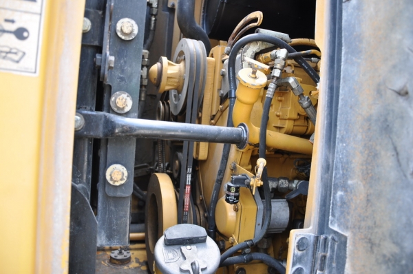 CATERPILLAR  938 G  SN  6WS01729