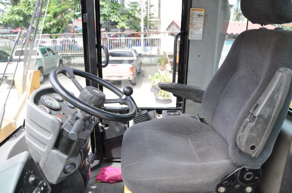 CATERPILLAR  938 G  SN  6WS01729