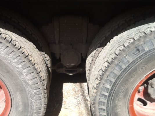 ขาย10ล้อเพลาเดียวหัวjcm