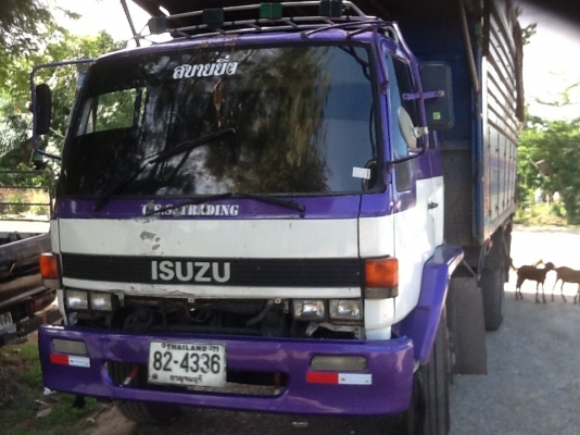 ขาย10ล้อเพลาเดียวหัวjcm