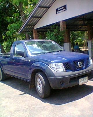 ขายกระบะ นิสสันนาวาร่าตอนเดียว ปลายปี 52 พร้อมใช้ โทร 081-9837056