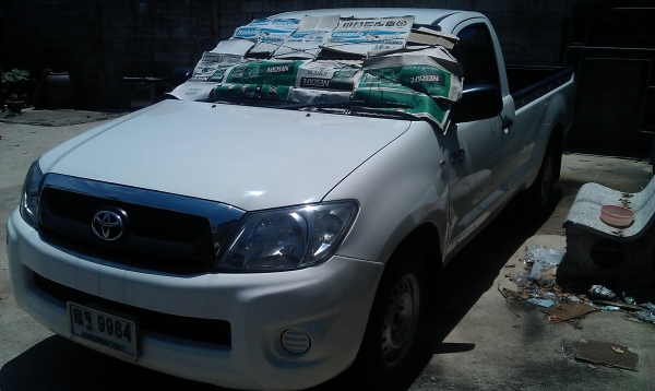 ขายรถกระบะวีโก้ตอนเดียวเครื่องเบนซิลติดแก็สพร้อมใช้งาน ขายรถกระบะวีโก้ตอนเดียวเครื่องเบนซิลติดแก็สพร้อมใช้งาน