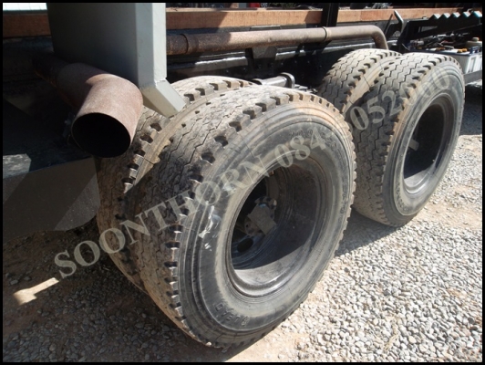 ขายด่วน รถบรรทุก 10 ล้อ HINO FM3M NLD 240 แรง / 2 เพลา กระบะดั้ม รถสภาพพร้อมใช้งาน ราคาสุดคุ้ม