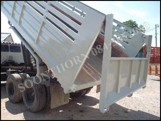 ขายด่วน รถบรรทุก 10 ล้อ HINO FM3M NLD 240 แรง / 2 เพลา กระบะดั้ม รถสภาพพร้อมใช้งาน ราคาสุดคุ้ม