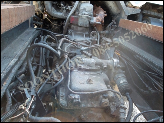 ขายด่วน รถบรรทุก 10 ล้อ HINO FM3M NLD 240 แรง / 2 เพลา กระบะดั้ม รถสภาพพร้อมใช้งาน ราคาสุดคุ้ม