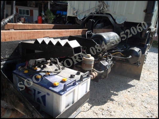 ขายด่วน รถบรรทุก 10 ล้อ HINO FM3M NLD 240 แรง / 2 เพลา กระบะดั้ม รถสภาพพร้อมใช้งาน ราคาสุดคุ้ม