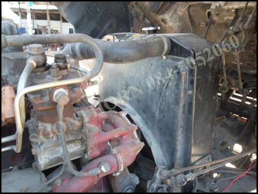 ขายด่วน รถบรรทุก 10 ล้อ HINO FM3M NLD 240 แรง / 2 เพลา กระบะดั้ม รถสภาพพร้อมใช้งาน ราคาสุดคุ้ม