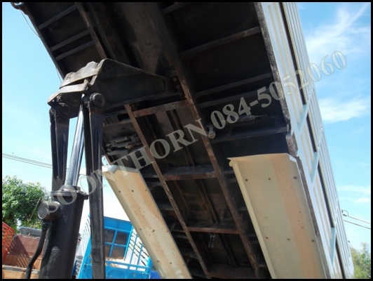 ขายด่วน รถบรรทุก 10 ล้อ HINO FM3M NLD 240 แรง / 2 เพลา กระบะดั้ม รถสภาพพร้อมใช้งาน ราคาสุดคุ้ม