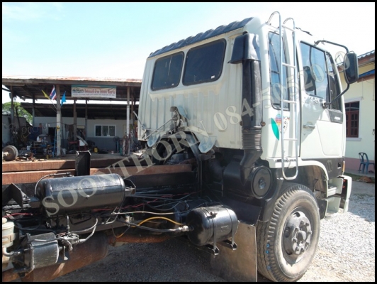 ขายด่วน รถบรรทุก 10 ล้อ HINO FM3M NLD 240 แรง / 2 เพลา กระบะดั้ม รถสภาพพร้อมใช้งาน ราคาสุดคุ้ม