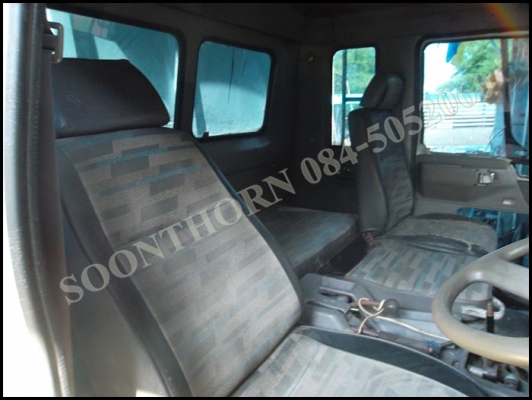 ขายด่วน รถบรรทุก 10 ล้อ HINO FM3M NLD 240 แรง / 2 เพลา กระบะดั้ม รถสภาพพร้อมใช้งาน ราคาสุดคุ้ม