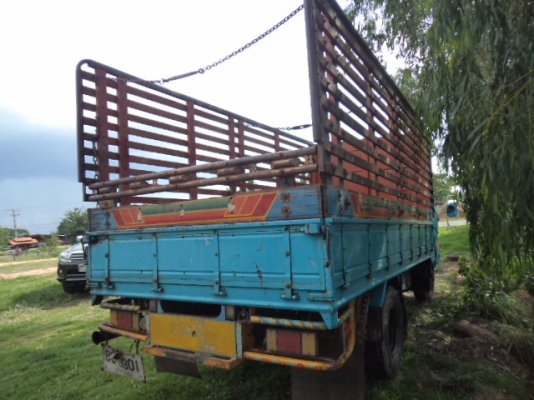 ขาบรถ6ล้ออีซูซุKS 110แรง สภาพสวยๆ พร้อมใช้งานคับ