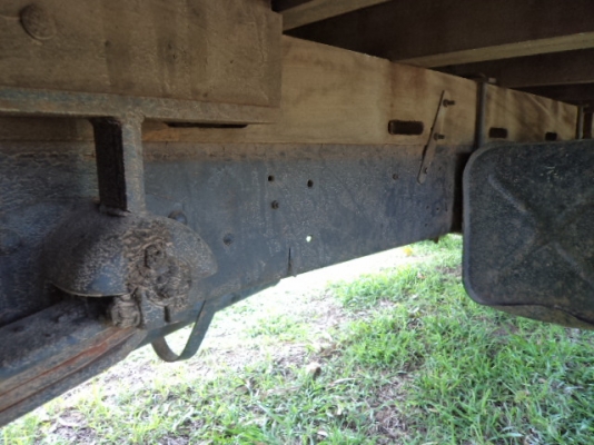 ขาบรถ6ล้ออีซูซุKS 110แรง สภาพสวยๆ พร้อมใช้งานคับ