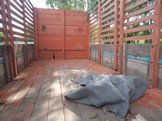 ขาบรถ6ล้ออีซูซุKS 110แรง สภาพสวยๆ พร้อมใช้งานคับ