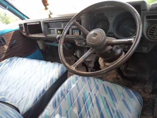 ขาบรถ6ล้ออีซูซุKS 110แรง สภาพสวยๆ พร้อมใช้งานคับ