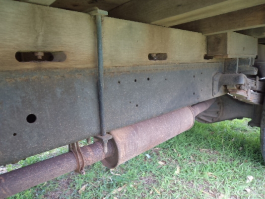 ขาบรถ6ล้ออีซูซุKS 110แรง สภาพสวยๆ พร้อมใช้งานคับ