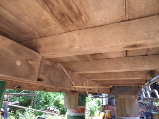 ขายกะบะพร้อมคอกเหล็กเป็นของรถ6ล้อ115 สภาพดี ราคาถูกๆๆๆ