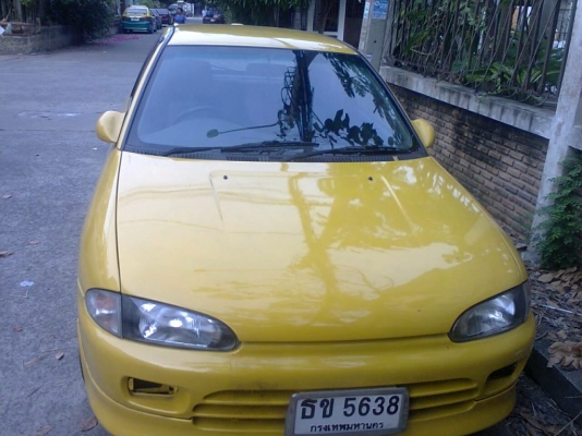 mitsu Colt 3ประตู