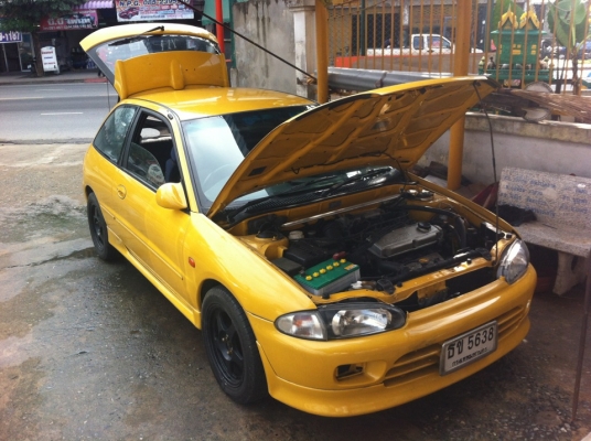 mitsu Colt 3ประตู