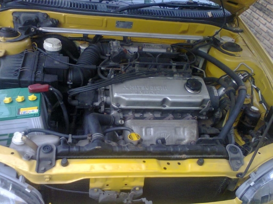 mitsu Colt 3ประตู