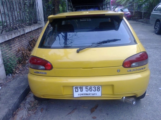 mitsu Colt 3ประตู