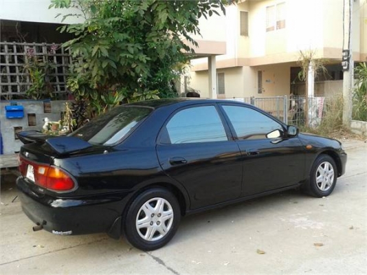 ขายรถยนต์มาสด้า รุ่น 323 ปี1987