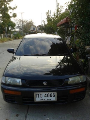 ขายรถยนต์มาสด้า รุ่น 323 ปี1987