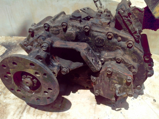 ขายเกียร์สโลว์ใหญ่