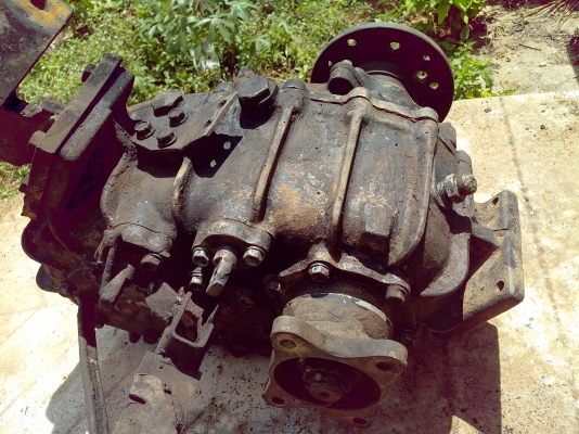 ขายเกียร์สโลว์ใหญ่