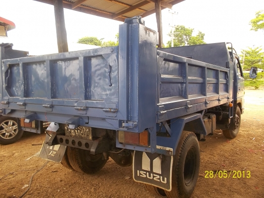 ขาย  NPR59LU -  FM   115  แรง   สั่งลุยดั้ม