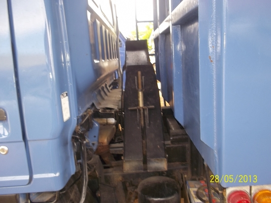 ขาย  NPR59LU -  FM   115  แรง   สั่งลุยดั้ม