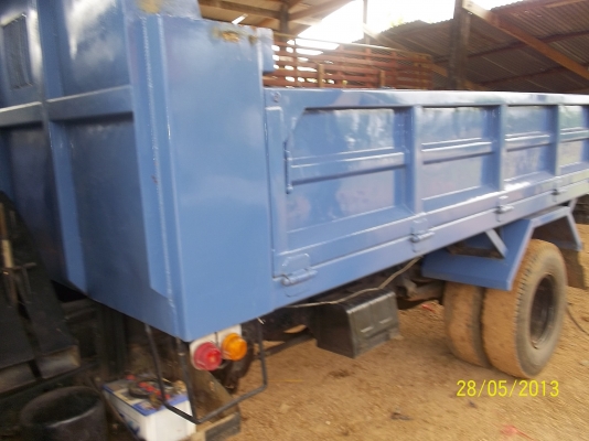 ขาย  NPR59LU -  FM   115  แรง   สั่งลุยดั้ม