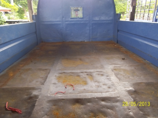 ขาย  NPR59LU -  FM   115  แรง   สั่งลุยดั้ม