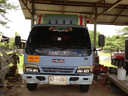 NPR อิสูซุ120  270000 บาท