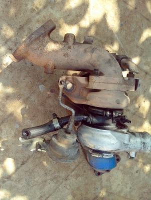 ขายเทอร์โบ TD 04