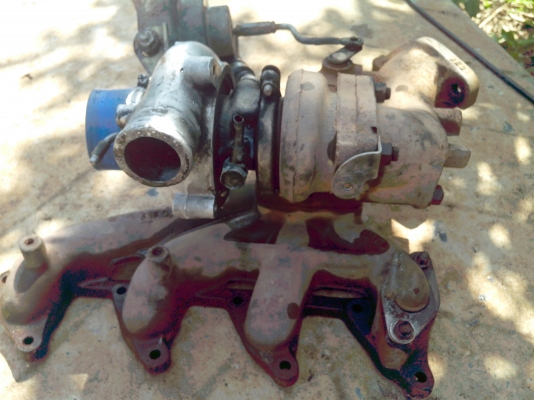 ขายเทอร์โบ TD 04