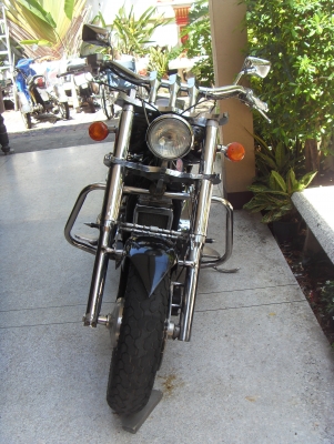 ขาย steed 600 ทะเบียนโอน