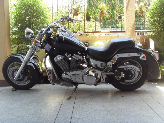 ขาย steed 600 ทะเบียนโอน