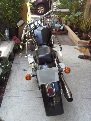 ขาย steed 600 ทะเบียนโอน