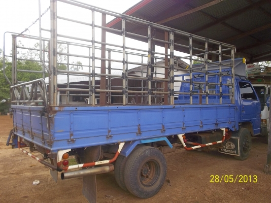 ขาย6พร้อมใช้  140แรงม้า 4สูบ Fหน้าFหลัง  พวงมาลัยเพาเวอร์