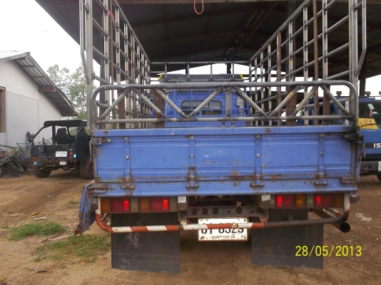 ขาย6พร้อมใช้  140แรงม้า 4สูบ Fหน้าFหลัง  พวงมาลัยเพาเวอร์