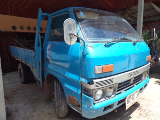 ขายรถ6ล้อช่วงสัน อีซูซุTL85