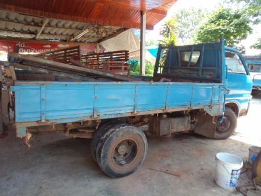 ขายรถ6ล้อช่วงสัน อีซูซุTL85