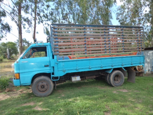ขายรถ6ล้อช่วงสัน อีซูซุTL85