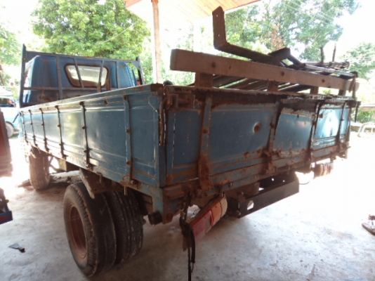 ขายรถ6ล้อช่วงสัน อีซูซุTL85